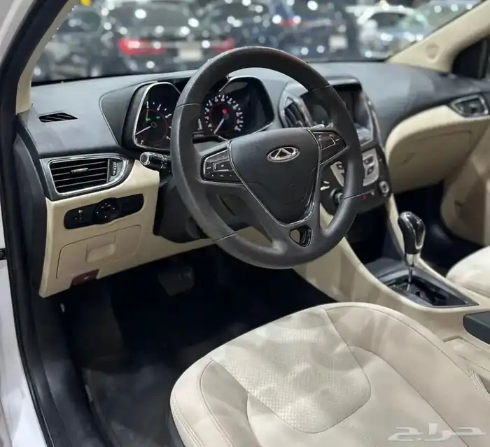 للبيع سيارة شيرى ازيرو5 3