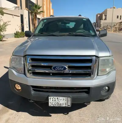 فورد اكسبيدشن Ford Expedition دبل 2012 1