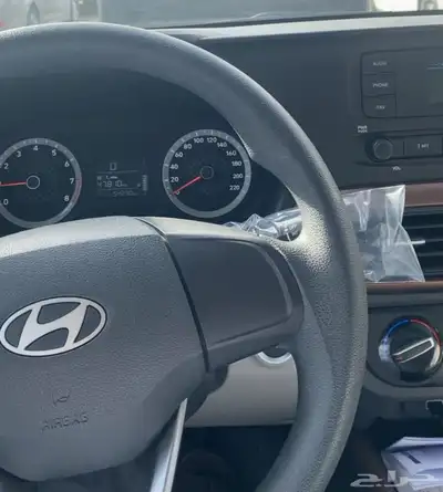 هونداي i10 2024 1