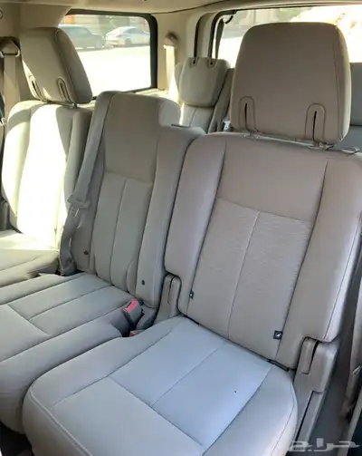 فورد اكسبيدشن Ford Expedition دبل 2012 10
