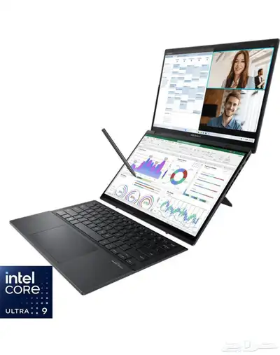 ASUS Zenbook Duo Touchscreen Laptop UX8406 0