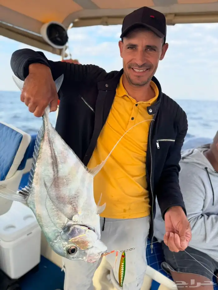 رحلات بحرية خور بياضة صيد 0