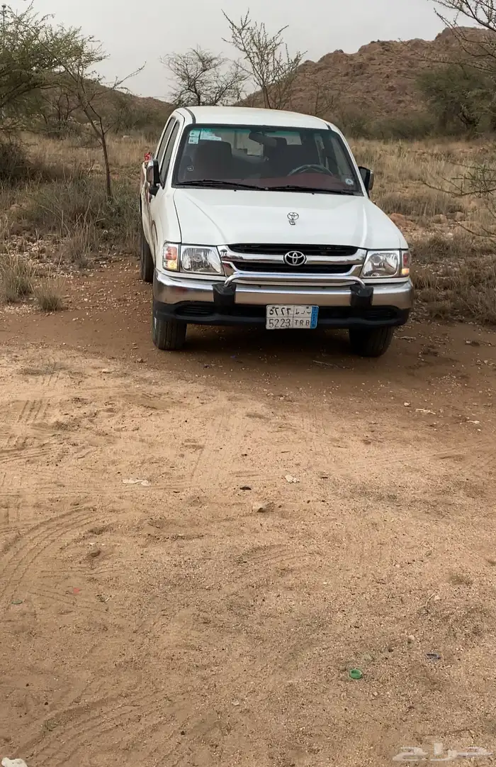 هايلوكس 4