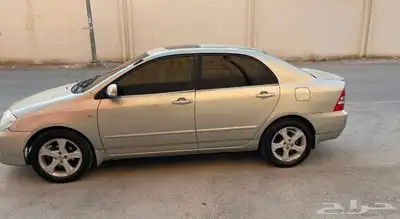 كرولا 2004 فل كامل 4