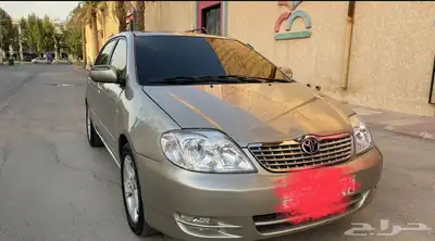 كرولا 2004 فل كامل 0