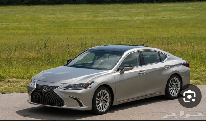 جنوط لكزز ES350 2