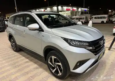 تويوتا راش موديل 2023 فل كامل نضيف جدا 0