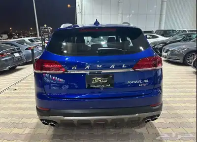 هافال H6 موديل 2020 فل كامل 22