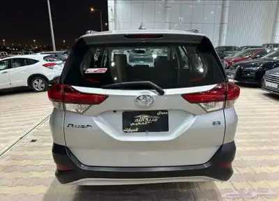 تويوتا راش موديل 2023 فل كامل نضيف جدا 22