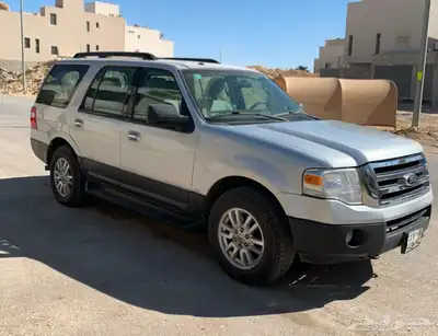 فورد اكسبيدشن Ford Expedition دبل 2012 3