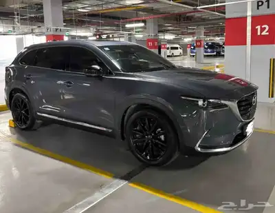 مازدا CX-9 فئة Ignite موديل 2021 للبيع 0