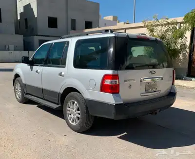 فورد اكسبيدشن Ford Expedition دبل 2012 5