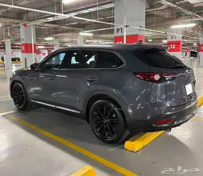 مازدا CX-9 فئة Ignite موديل 2021 للبيع 6