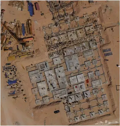 مصور جوي احترافي بدقة عالية ورفع مساحي3D 14
