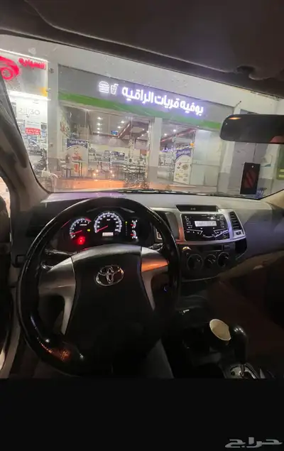 تويوتا فورشينر 2015 GX بودي وكاله 6