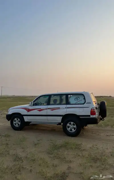 لاندكروزر 1999 1