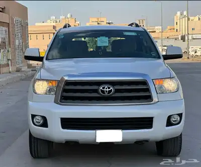 تويوتا سيكويا 2016 20