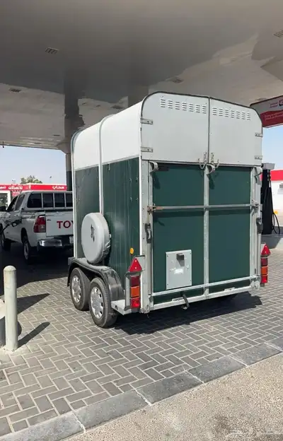 عربة خيل فور وليام للبيع 2