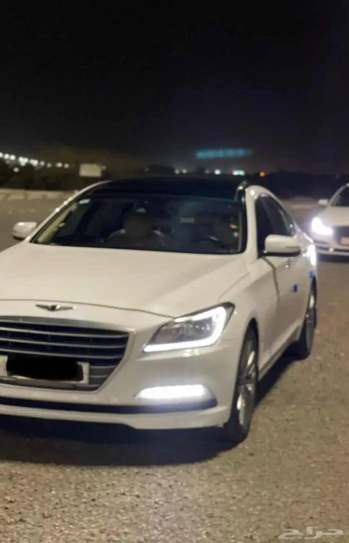 جنسس 2017 برستيج 2