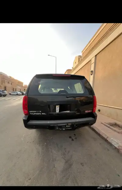 جمس يوكن طويل 2011 1