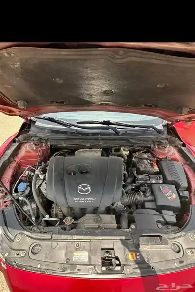 مازدا 6 3