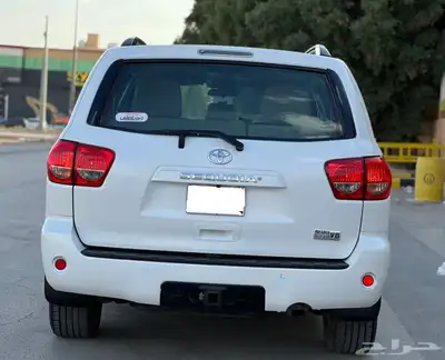 تويوتا سيكويا 2016 6