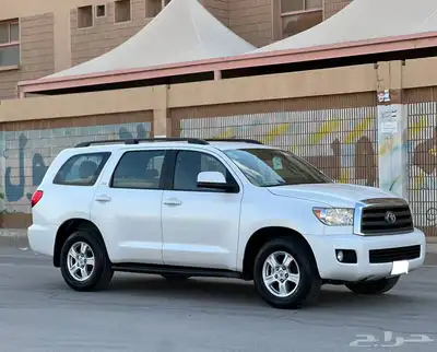 تويوتا سيكويا 2016 1