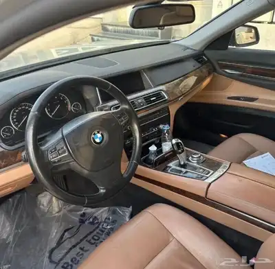 بي ام دبليو bmw 730Li - 2013 1