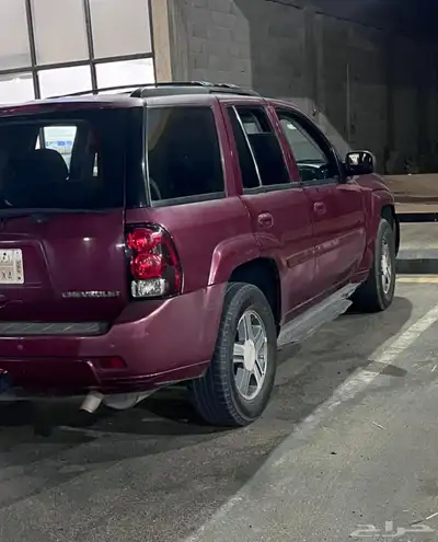 cheaverlet trailblazer 2008 بيع 12000 1