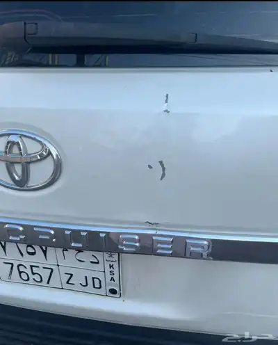 جيب لاندكروزر جي اكس ار 8 سرندل قير اتوماتيك 3