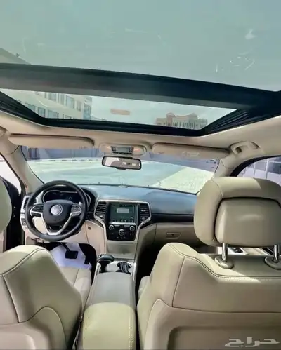 جيب جراند شيروكي 2014 LIMITED وارد المتحدة 9