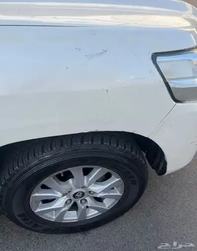 جيب لاندكروزر جي اكس ار 8 سرندل قير اتوماتيك 2