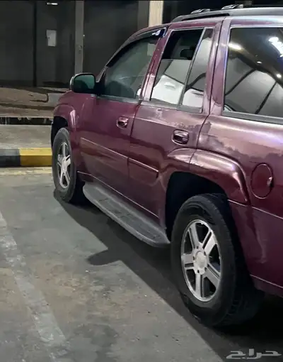 cheaverlet trailblazer 2008 بيع 12000 0