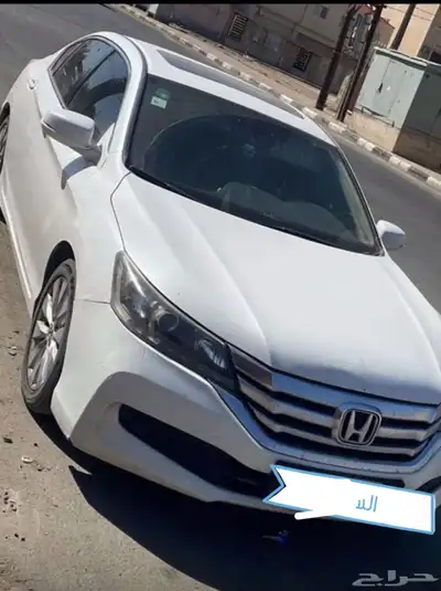 للبيع اكورد 2015 نظيفه نص فل 0