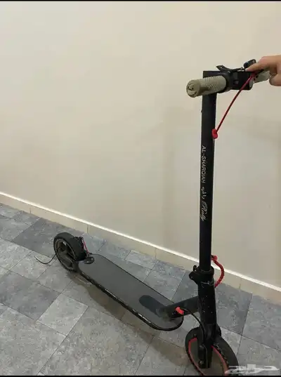 سكوتر بس منكسر العصى يبي له مسمار 0