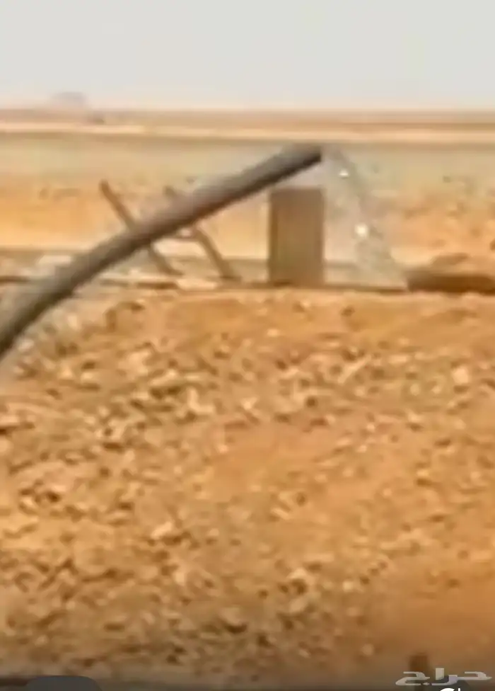 للبيع مزرعة غرب جانين برياض جمال بحائل 1
