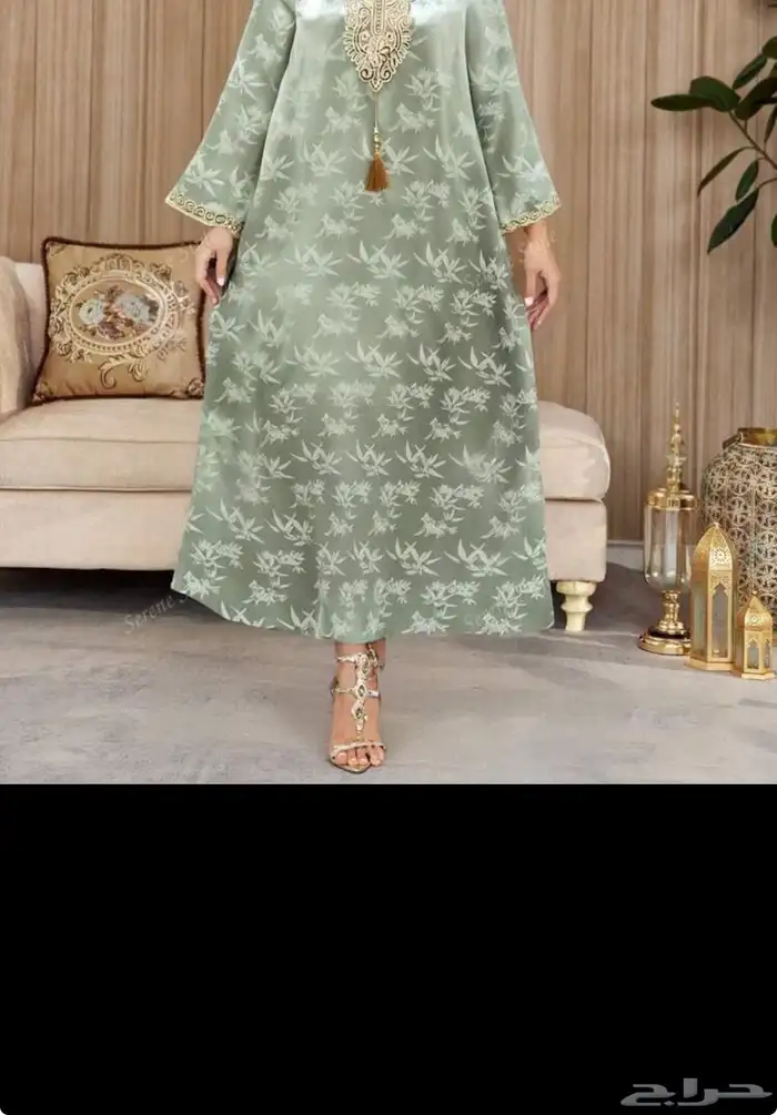 طقم مجوهرات و فساتين و عبايات و شنط و كعب وجلابيات 23