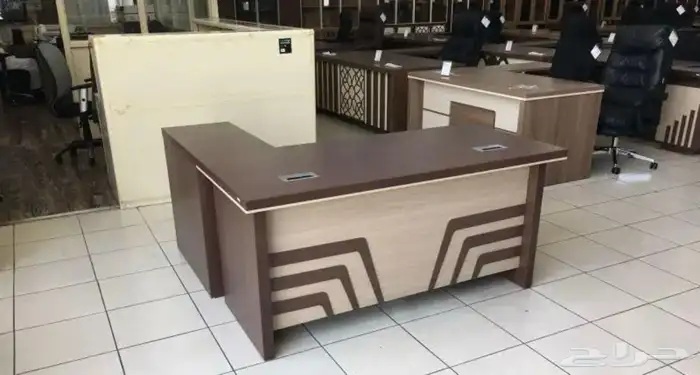 مكاتب هق ادارية متوفرة بتصاميم المتميزة و ب سعر الجملة 46