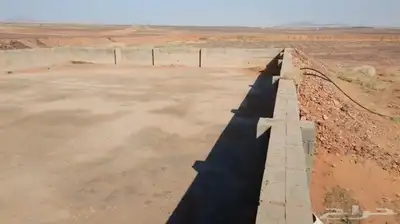 للبيع مزرعة في جانين رقم القطعة 2 0