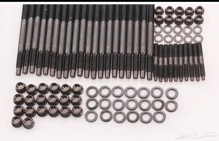 استدات رؤوس ريسنق تركب لمكاين Ls 0
