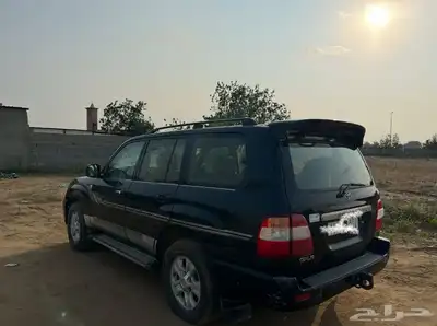 لاندكروزر 2006 7