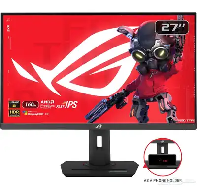 شاشة ROG STRIX 4k 160hz ASUS 0
