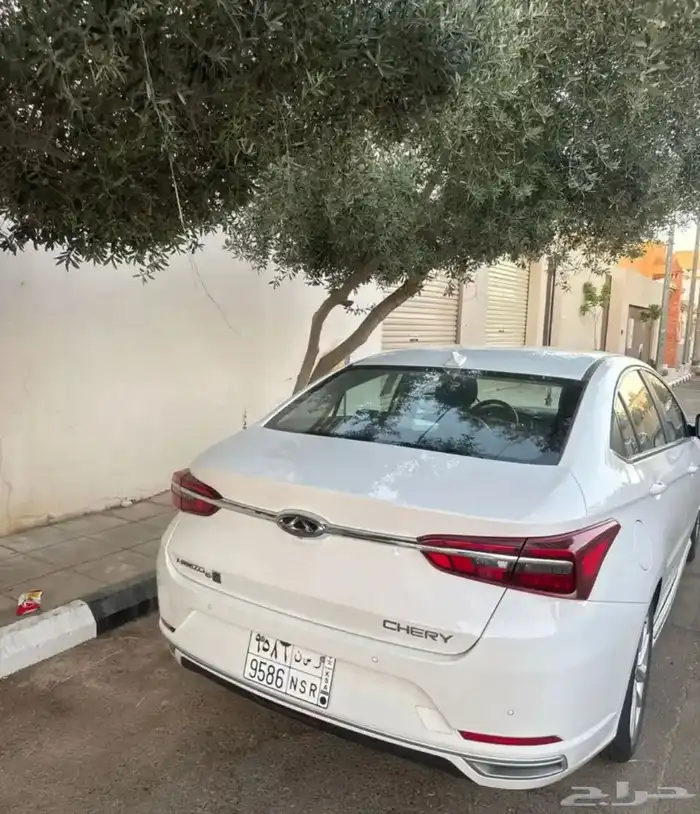 شيري اريزو 6 1