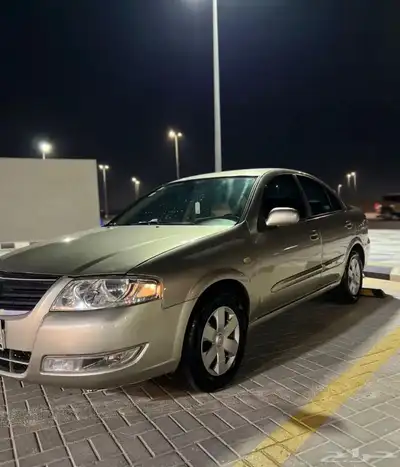 نيسان صني 2010 0