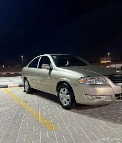 نيسان صني 2010 2