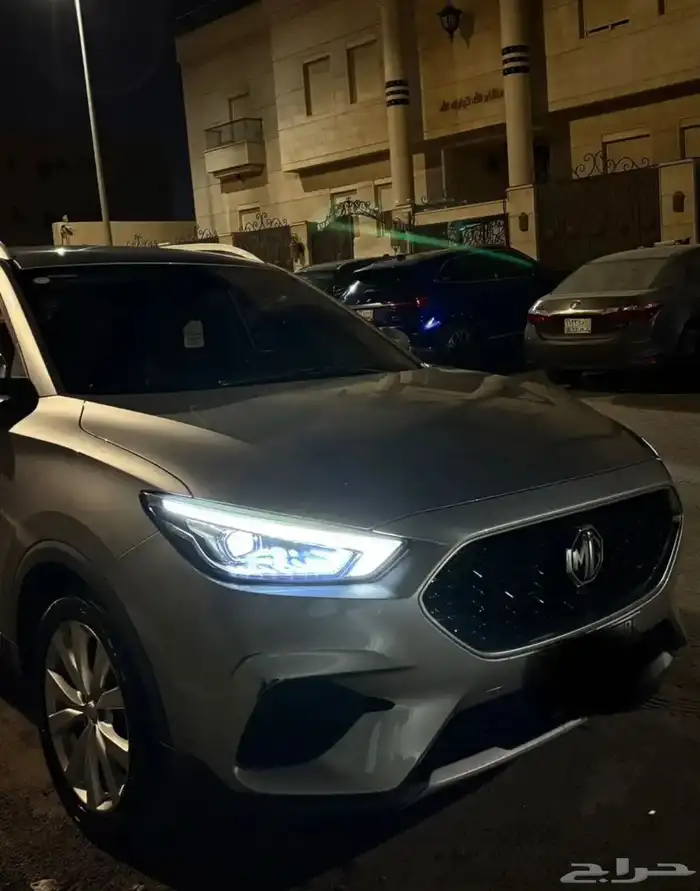 سيارة MG ZS للبيع 1