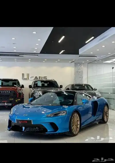 مكلارين GT 2