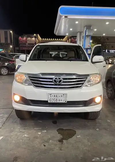 تويوتا فورشينر 2015 GX بودي وكاله 0