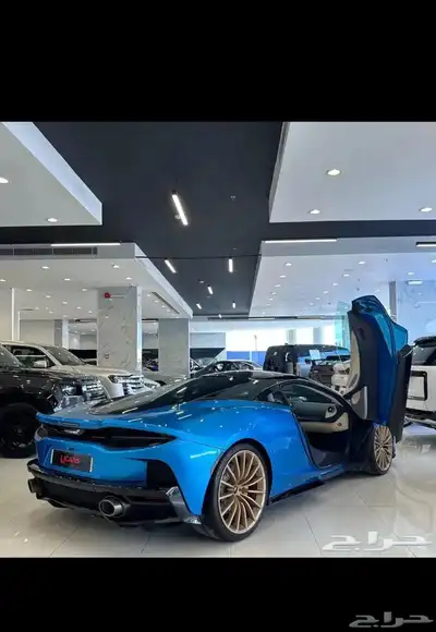 مكلارين GT 3