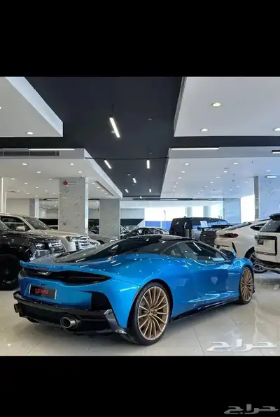 مكلارين GT 4